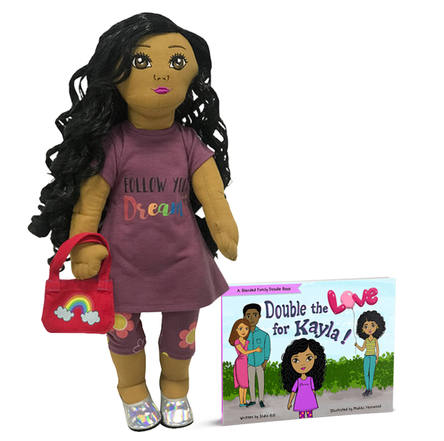 American girl 2024 doll kayla