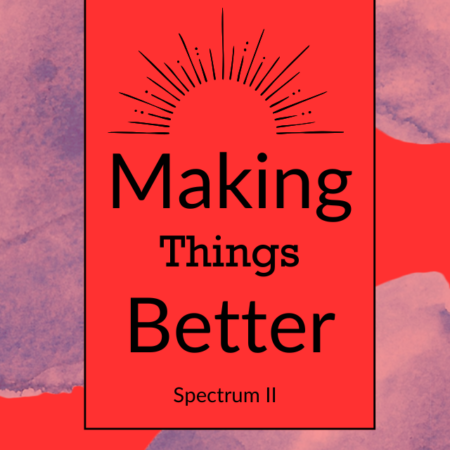 Making Things Better Grief Journal